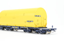 Load image into Gallery viewer, HO Brass CON OMI - Overland Models, Inc. CSXT - CSX Transportation NASA Shuttle Solid Rocket Motor Rail Car Factory Painted No. 600513
