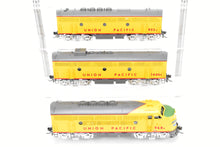 Load image into Gallery viewer, HO Brass OMI - Overland Models, Inc. UP - Union Pacific EMD F-3 PH II A/B/B Set FP
