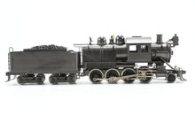 Load image into Gallery viewer, HO Brass CON Takara LIRR - Long Island Railroad 2-8-0 Camelback
