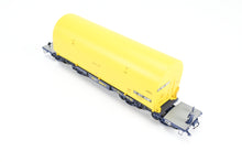 Load image into Gallery viewer, HO Brass CON OMI - Overland Models, Inc. CSXT - CSX Transportation NASA Shuttle Solid Rocket Motor Rail Car Factory Painted No. 600513
