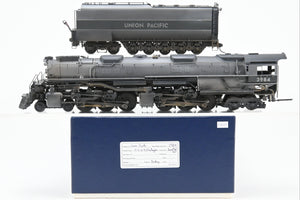 O Brass Sunset Models Third Rail UP - Union Pacific 4-6-6-4 Challenger FP No. 3984 Weathered REBOXX