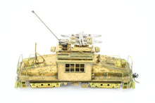 Load image into Gallery viewer, HO Brass MEW - Model Engineering Works SN - Sacramento Northern ALCO Steeple Cab Electric FOAM DAMAGE
