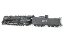 Load image into Gallery viewer, HO Brass OMI - Overland Models, Inc. MP - Missouri Pacific 2100 Class 4-8-4 Custom Painted as No. 2115
