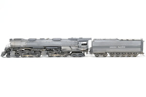 O Brass Sunset Models Third Rail UP - Union Pacific 4-6-6-4 Challenger FP No. 3984 Weathered REBOXX