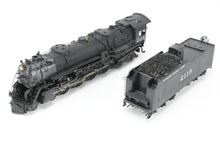 Load image into Gallery viewer, HO Brass OMI - Overland Models, Inc. MP - Missouri Pacific 2100 Class 4-8-4 Custom Painted as No. 2115
