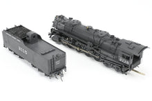 Load image into Gallery viewer, HO Brass OMI - Overland Models, Inc. MP - Missouri Pacific 2100 Class 4-8-4 Custom Painted as No. 2115
