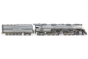O Brass Sunset Models Third Rail UP - Union Pacific 4-6-6-4 Challenger FP No. 3984 Weathered REBOXX