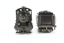 Load image into Gallery viewer, HO Brass CON Takara LIRR - Long Island Railroad 2-8-0 Camelback
