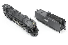 Load image into Gallery viewer, HO Brass OMI - Overland Models, Inc. MP - Missouri Pacific 2100 Class 4-8-4 Custom Painted as No. 2115
