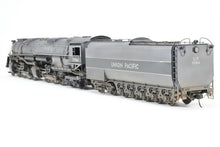 Load image into Gallery viewer, O Brass Sunset Models Third Rail UP - Union Pacific 4-6-6-4 Challenger FP No. 3984 Weathered REBOXX
