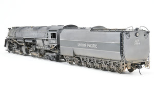 O Brass Sunset Models Third Rail UP - Union Pacific 4-6-6-4 Challenger FP No. 3984 Weathered REBOXX