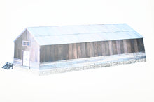 Load image into Gallery viewer, HOn3 Raggs... to Riches PW1-HO  RGS -  Rio Grande Southern Placerville Warehouse Kit
