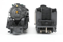 Load image into Gallery viewer, HO Brass OMI - Overland Models, Inc. MP - Missouri Pacific 2100 Class 4-8-4 Custom Painted as No. 2115
