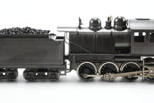 Load image into Gallery viewer, HO Brass CON Takara LIRR - Long Island Railroad 2-8-0 Camelback
