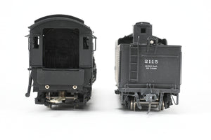 HO Brass OMI - Overland Models, Inc. MP - Missouri Pacific 2100 Class 4-8-4 Custom Painted as No. 2115