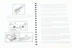 HOn3 Raggs... to Riches PW1-HO  RGS -  Rio Grande Southern Placerville Warehouse Kit