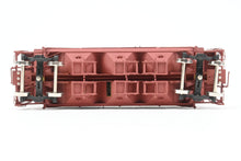 Load image into Gallery viewer, O Brass PSC - Precision Scale Co. PRR- Pennsylvania Railroad H-30 70-Ton Covered Hopper, Factory Painted Red No. 254290
