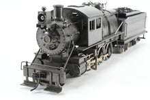 Load image into Gallery viewer, HO Brass CON Takara LIRR - Long Island Railroad 2-8-0 Camelback

