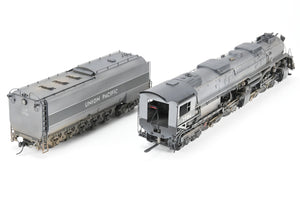 O Brass Sunset Models Third Rail UP - Union Pacific 4-6-6-4 Challenger FP No. 3984 Weathered REBOXX