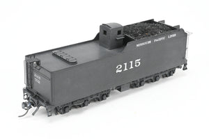 HO Brass OMI - Overland Models, Inc. MP - Missouri Pacific 2100 Class 4-8-4 Custom Painted as No. 2115