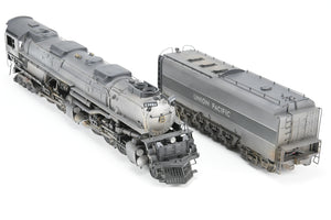 O Brass Sunset Models Third Rail UP - Union Pacific 4-6-6-4 Challenger FP No. 3984 Weathered REBOXX