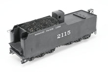 Load image into Gallery viewer, HO Brass OMI - Overland Models, Inc. MP - Missouri Pacific 2100 Class 4-8-4 Custom Painted as No. 2115
