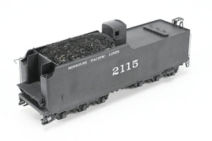 HO Brass OMI - Overland Models, Inc. MP - Missouri Pacific 2100 Class 4-8-4 Custom Painted as No. 2115