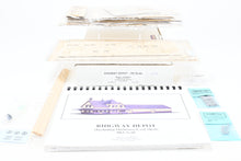 Load image into Gallery viewer, HOn3 Raggs... to Riches RWD-HO  RGS -  Rio Grande Southern Ridgeway Depot and Outbuildings Kit

