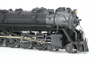 HO Brass OMI - Overland Models, Inc. MP - Missouri Pacific 2100 Class 4-8-4 Custom Painted as No. 2115