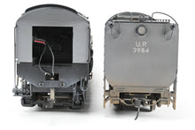 Load image into Gallery viewer, O Brass Sunset Models Third Rail UP - Union Pacific 4-6-6-4 Challenger FP No. 3984 Weathered REBOXX
