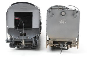 O Brass Sunset Models Third Rail UP - Union Pacific 4-6-6-4 Challenger FP No. 3984 Weathered REBOXX
