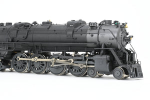 HO Brass OMI - Overland Models, Inc. MP - Missouri Pacific 2100 Class 4-8-4 Custom Painted as No. 2115