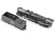Load image into Gallery viewer, HO Brass CON Oriental Limited CB&amp;Q - Burlington Route O-5a 4-8-4 Factory Painted #5617
