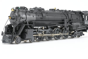 HO Brass OMI - Overland Models, Inc. MP - Missouri Pacific 2100 Class 4-8-4 Custom Painted as No. 2115