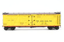 Load image into Gallery viewer, O Brass PSC - Precision Scale Co. PRR- Pennsylvania Railroad Class R7 Composite Refrigerator Car, Factory Painted No. 5432
