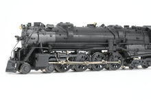 Load image into Gallery viewer, HO Brass OMI - Overland Models, Inc. MP - Missouri Pacific 2100 Class 4-8-4 Custom Painted as No. 2115
