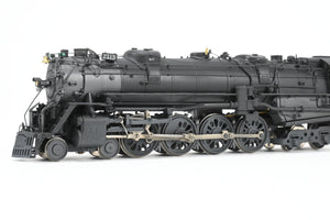 HO Brass OMI - Overland Models, Inc. MP - Missouri Pacific 2100 Class 4-8-4 Custom Painted as No. 2115
