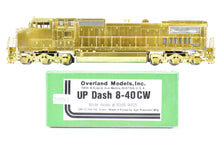 Load image into Gallery viewer, HO Brass OMI - Overland Models, Inc. UP - Union Pacific GE Dash 8-40CW Wide Nose
