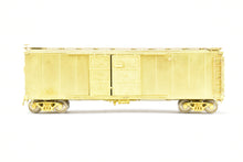 Load image into Gallery viewer, HO Brass OMI - Overland Models, Inc. PRR - Pennsylvania Railroad X-28 Boxcar w/ Plain Doors and Plain Ends

