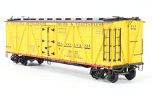 Load image into Gallery viewer, O Brass PSC - Precision Scale Co. PRR- Pennsylvania Railroad Class R7 Composite Refrigerator Car, Factory Painted No. 5432
