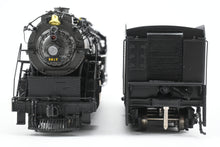 Load image into Gallery viewer, HO Brass CON Oriental Limited CB&amp;Q - Burlington Route O-5a 4-8-4 Factory Painted #5617
