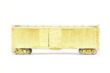 Load image into Gallery viewer, HO Brass OMI - Overland Models, Inc. PRR - Pennsylvania Railroad X-28 Boxcar w/ Plain Doors and Plain Ends
