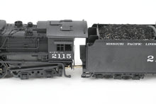 Load image into Gallery viewer, HO Brass OMI - Overland Models, Inc. MP - Missouri Pacific 2100 Class 4-8-4 Custom Painted as No. 2115
