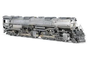 O Brass Sunset Models Third Rail UP - Union Pacific 4-6-6-4 Challenger FP No. 3984 Weathered REBOXX