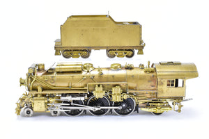 HO Brass NJ Custom Brass NH - New Haven I-4 4-6-2 Pacific
