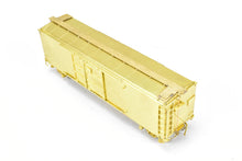Load image into Gallery viewer, HO Brass OMI - Overland Models, Inc. PRR - Pennsylvania Railroad X-28 Boxcar w/ Plain Doors and Plain Ends
