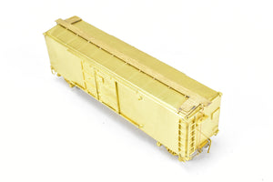 HO Brass OMI - Overland Models, Inc. PRR - Pennsylvania Railroad X-28 Boxcar w/ Plain Doors and Plain Ends