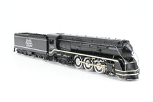 Load image into Gallery viewer, HO Brass CON W&amp;R Enterprises NH - New Haven I-5 4-6-4 Hudson Version 3 FP No. 1404

