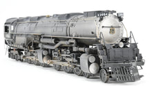 Load image into Gallery viewer, O Brass Sunset Models Third Rail UP - Union Pacific 4-6-6-4 Challenger FP No. 3984 Weathered REBOXX
