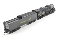 Load image into Gallery viewer, HO Brass Gem Models C&amp;O - Chesapeake &amp; Ohio 4-6-4 L-2 Hudson Custom Painted No. 490 with DCC
